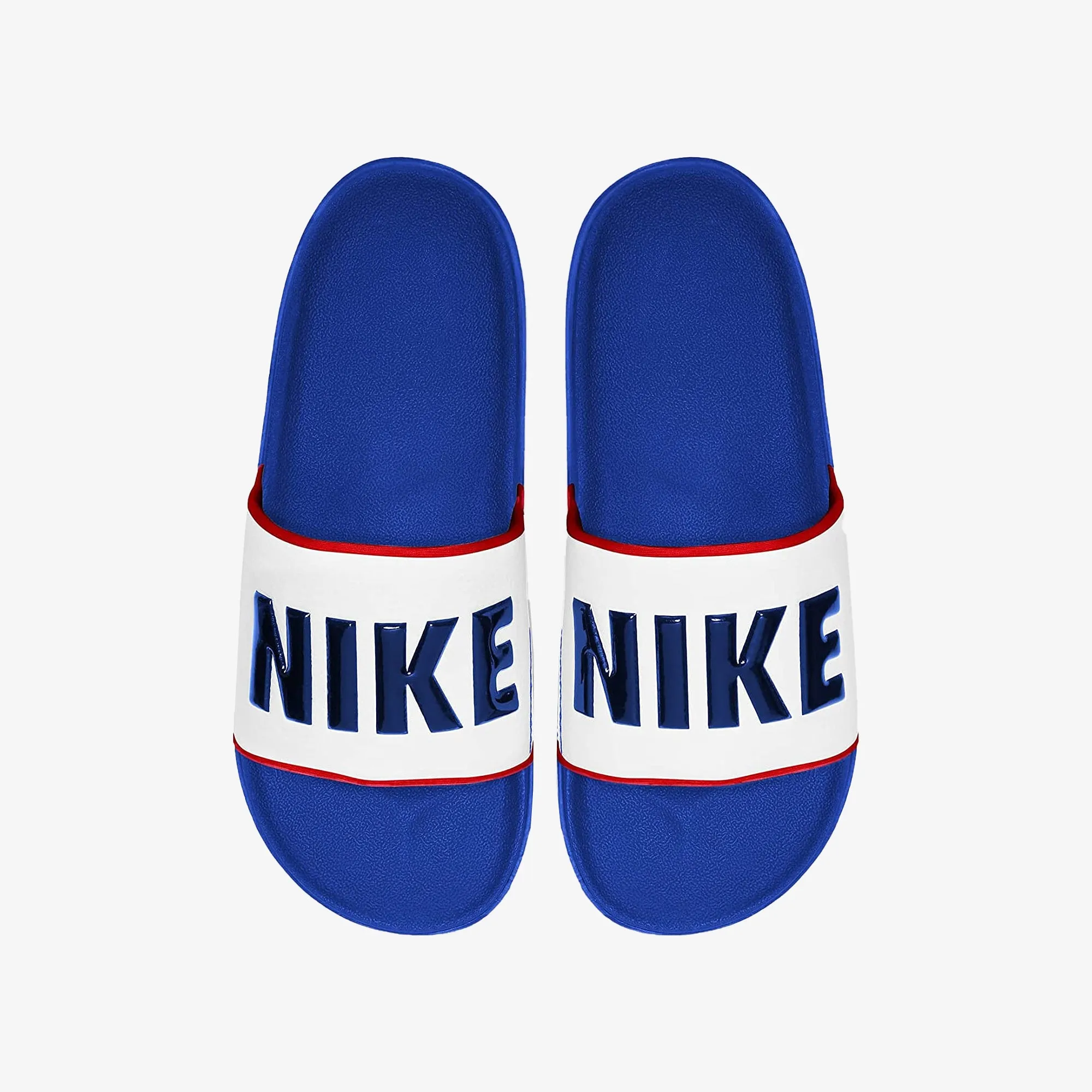 Nike | OFFCOURT  { GAME ROYAL/GAME ROYAL-WHITE