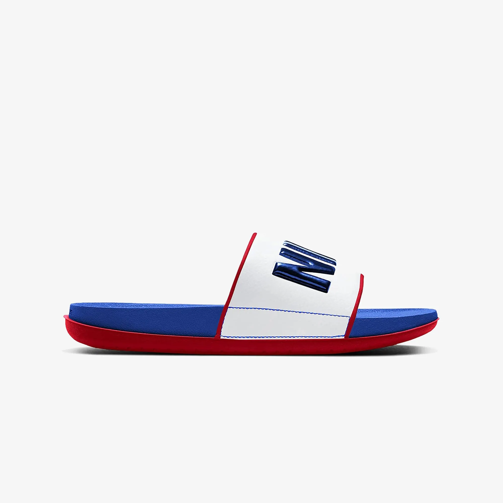 Nike | OFFCOURT  { GAME ROYAL/GAME ROYAL-WHITE