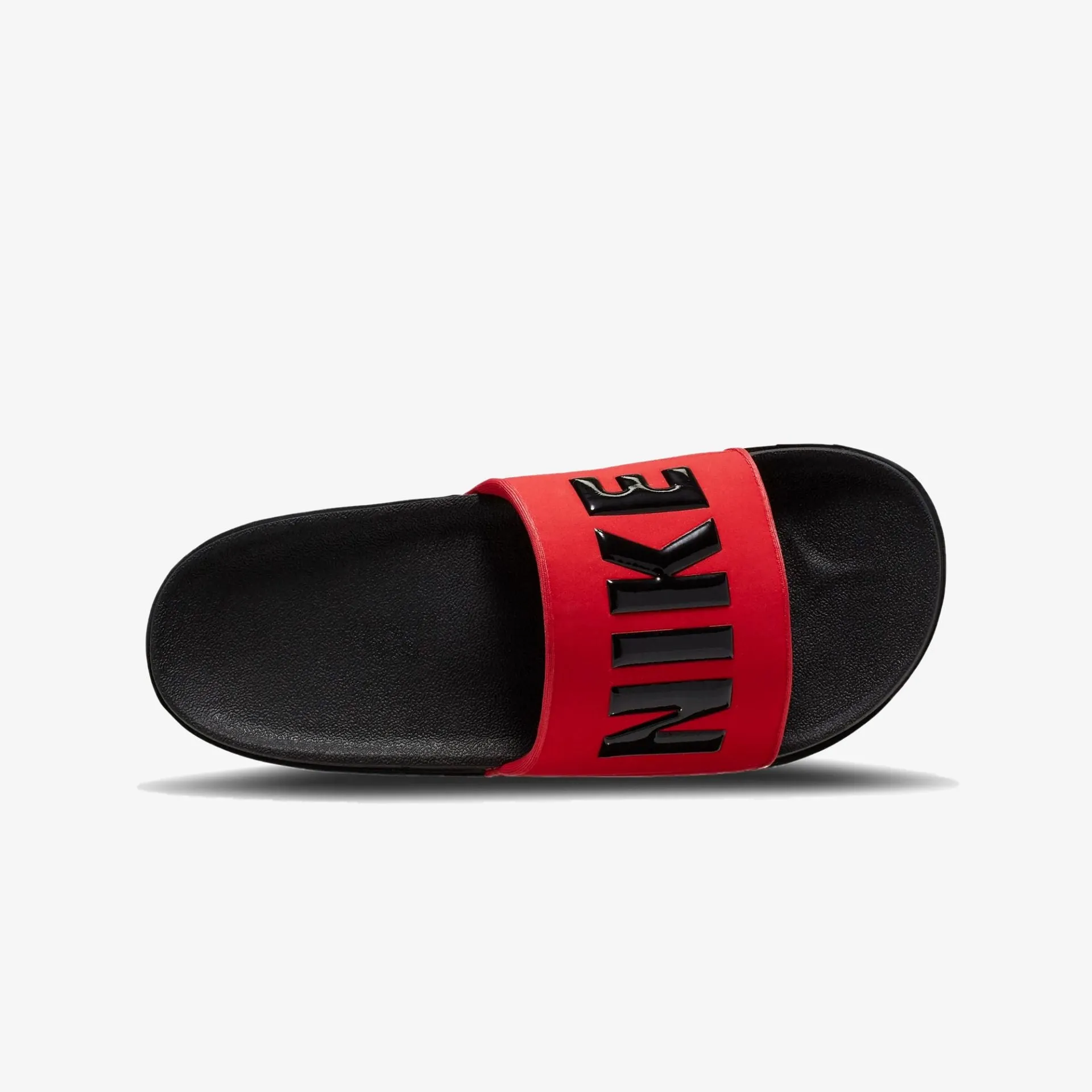 Nike | OFFCOURT  { RED/BLACK