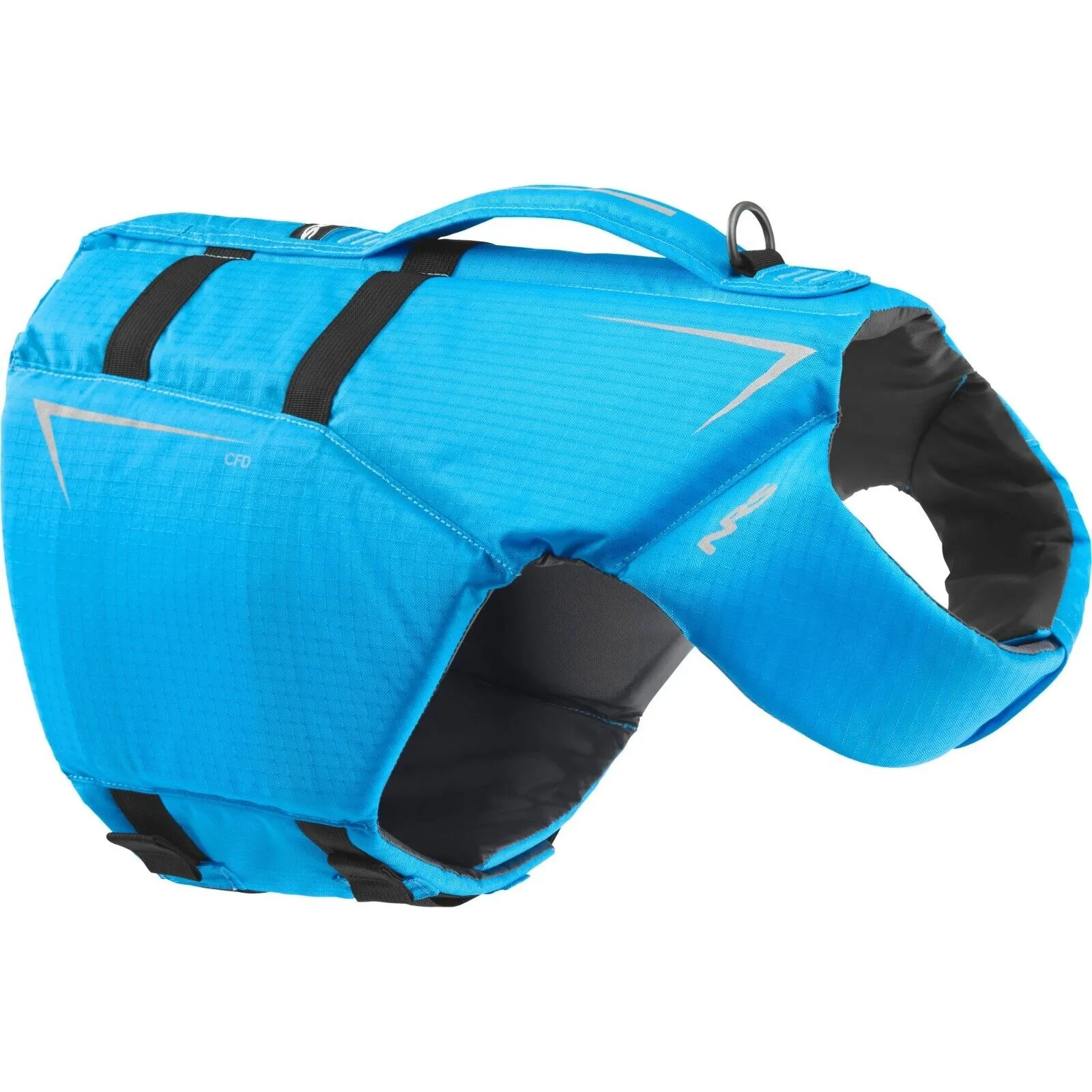 NRS CFD Dog Life Jackets
