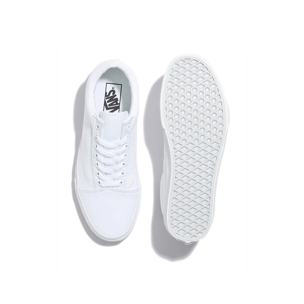 Old Skool 'True White'