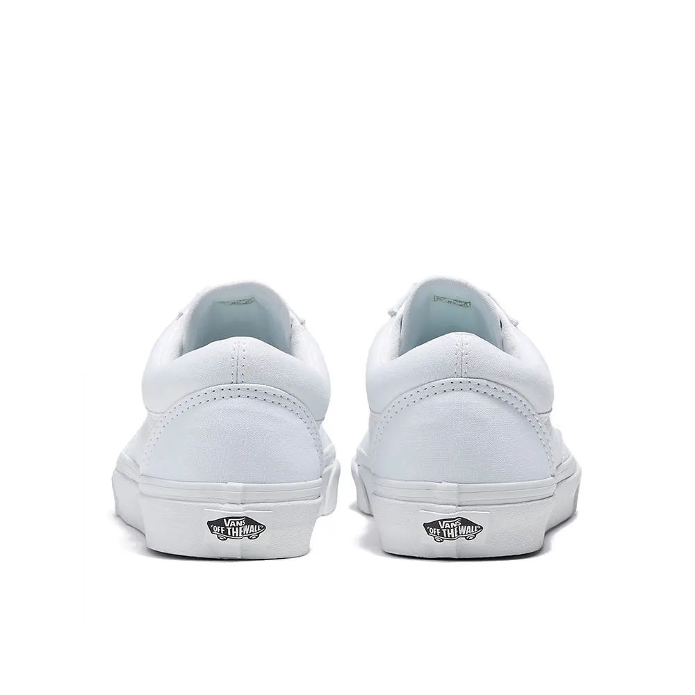 Old Skool 'True White'