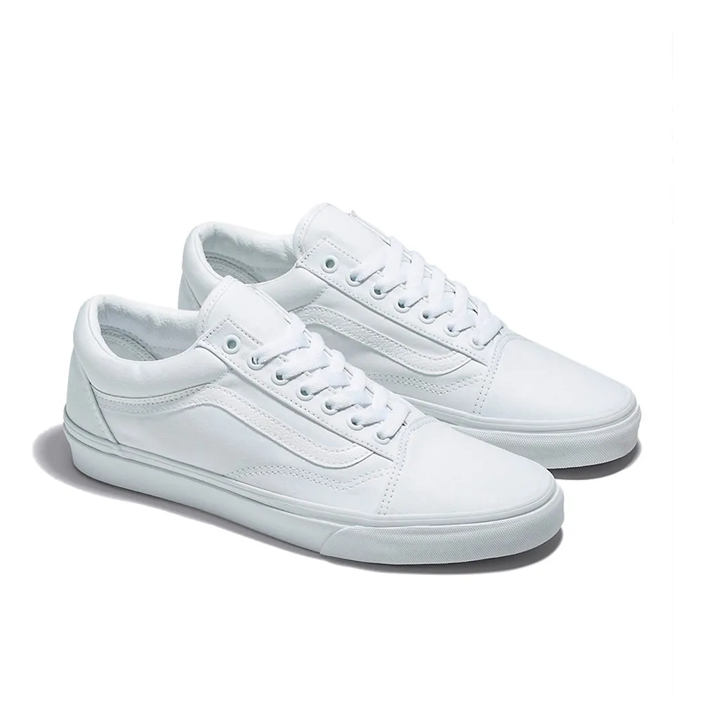 Old Skool 'True White'
