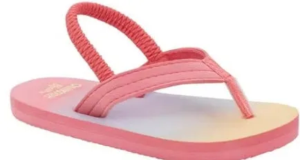 OshKosh Classic Flip Flops Sizze XXS(1-2)