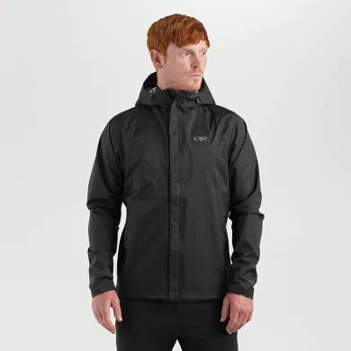 OUTDOOR RESEARCH Men's Apollo Rain Jacket