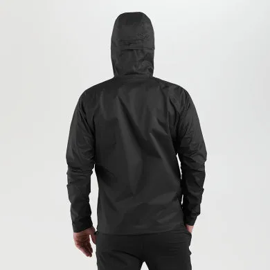 OUTDOOR RESEARCH Men's Apollo Rain Jacket