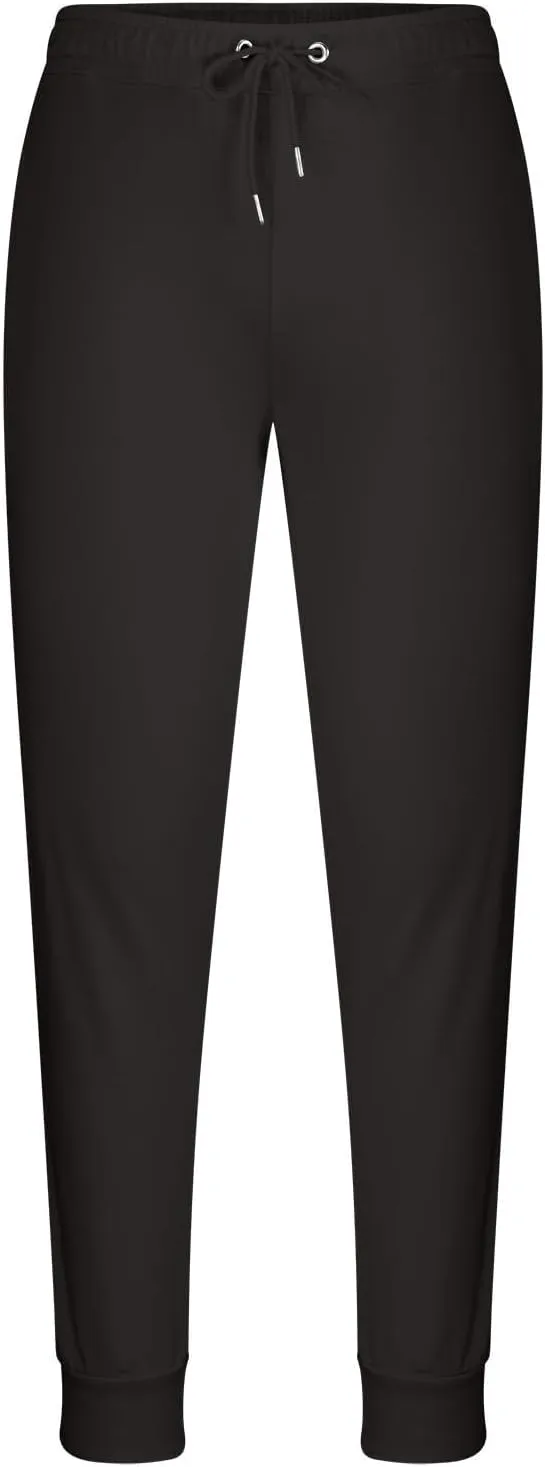Outdoor Sweatpants for Men Tactical Stretchy Joggers Workout Gym Pants Casual Slim Fit Tapered Trousers Drawstring