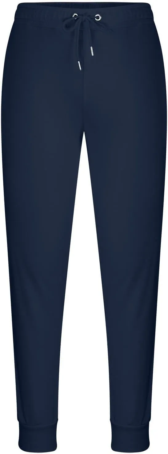 Outdoor Sweatpants for Men Tactical Stretchy Joggers Workout Gym Pants Casual Slim Fit Tapered Trousers Drawstring
