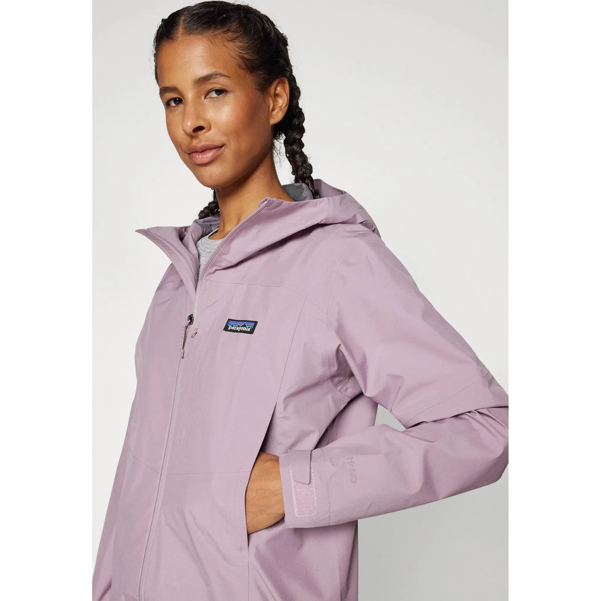 Patagonia Women's Boulder Fork Rain Jacket