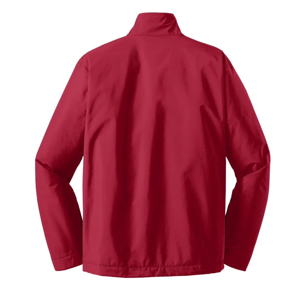 Port Authority® Challenger™ II Jacket - True Red / True Black