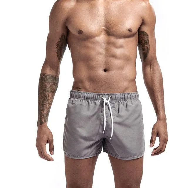 Quick-drying movement surfing shorts GYM Swimwear sport running beach Short