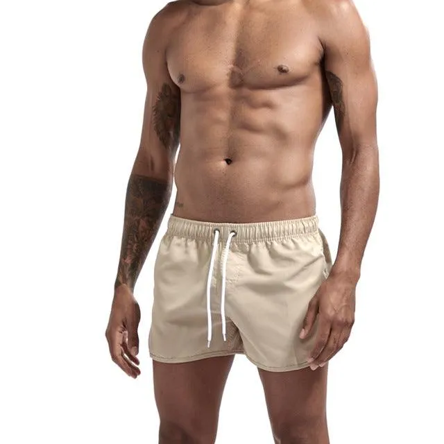 Quick-drying movement surfing shorts GYM Swimwear sport running beach Short