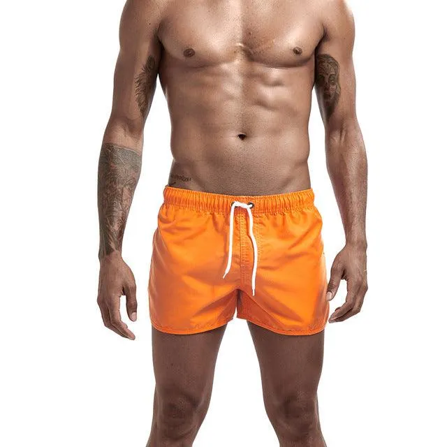 Quick-drying movement surfing shorts GYM Swimwear sport running beach Short