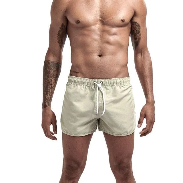 Quick-drying movement surfing shorts GYM Swimwear sport running beach Short
