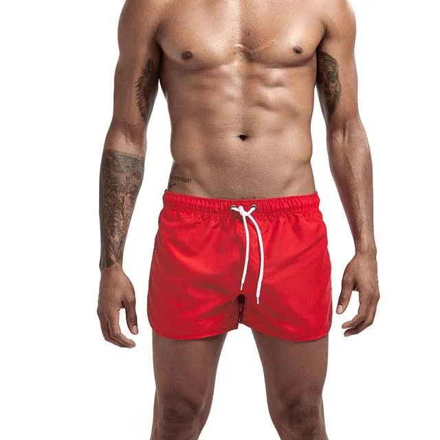 Quick-drying movement surfing shorts GYM Swimwear sport running beach Short