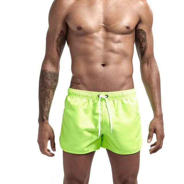 Quick-drying movement surfing shorts GYM Swimwear sport running beach Short