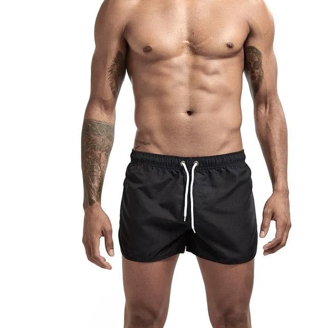 Quick-drying movement surfing shorts GYM Swimwear sport running beach Short