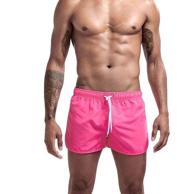 Quick-drying movement surfing shorts GYM Swimwear sport running beach Short