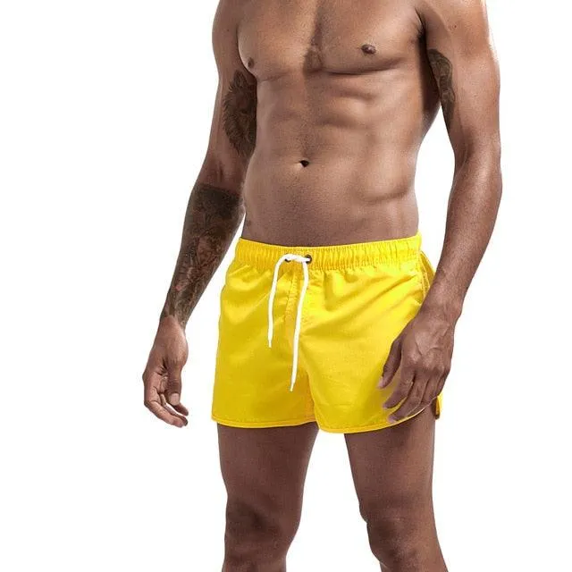 Quick-drying movement surfing shorts GYM Swimwear sport running beach Short