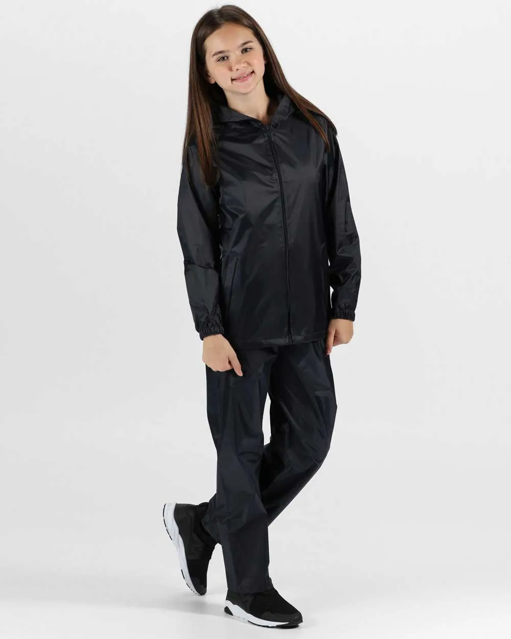 Regatta Kids Pro Stormbreak Waterproof Jacket