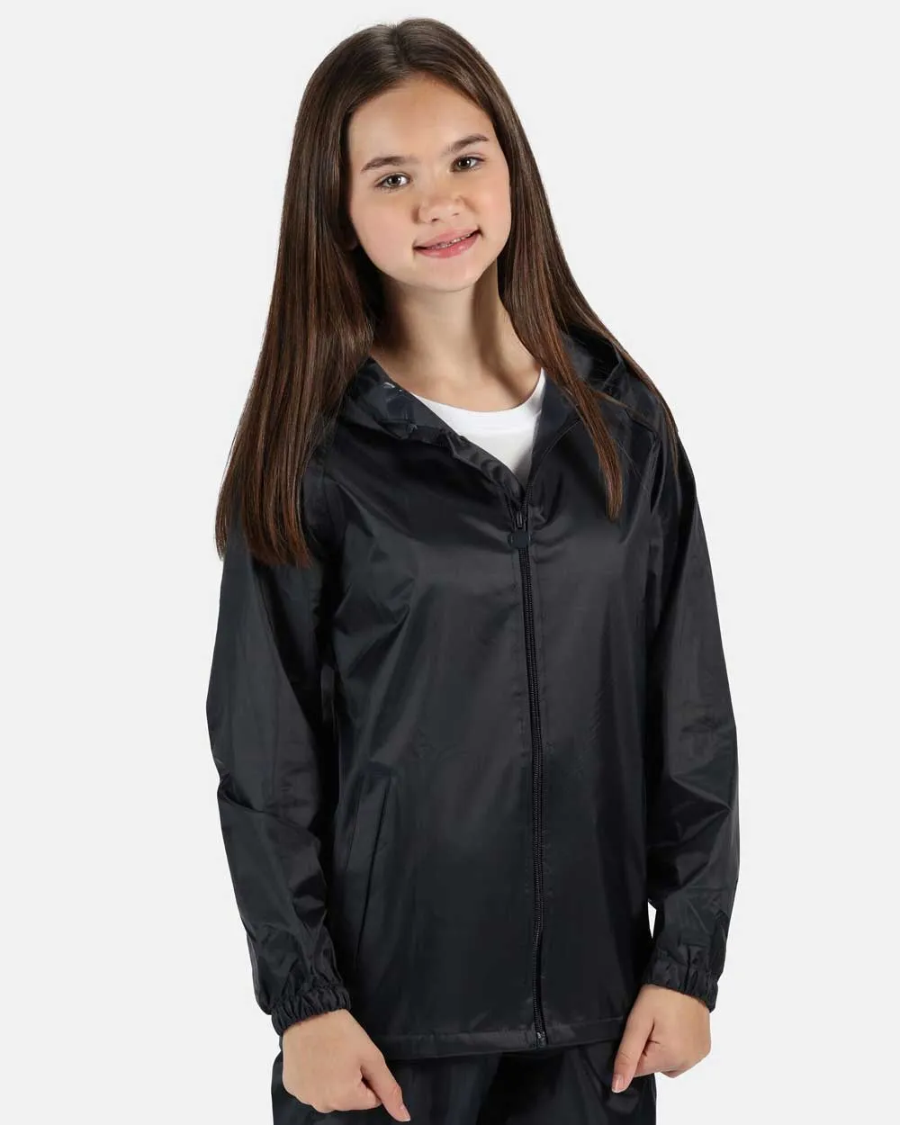 Regatta Kids Pro Stormbreak Waterproof Jacket