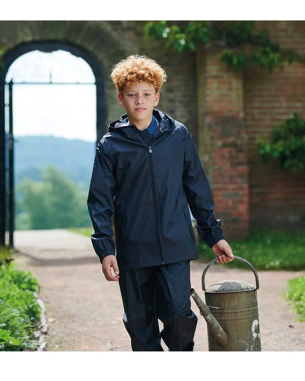 Regatta Kids Pro Stormbreak Waterproof Jacket