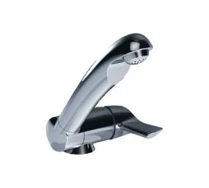 Reich Keramik Style Single Lever Mixer Tap - Chrome