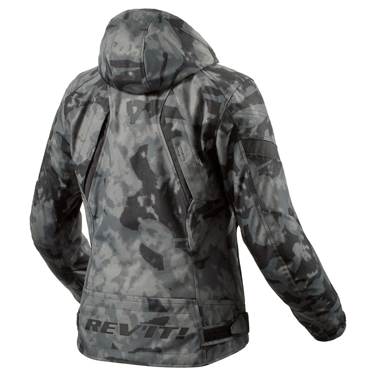 REV'IT! Ladies Flare 3 H2O Motorcycle Jacket