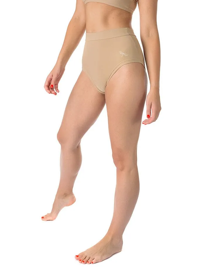 Scrunch pole shorts Lola