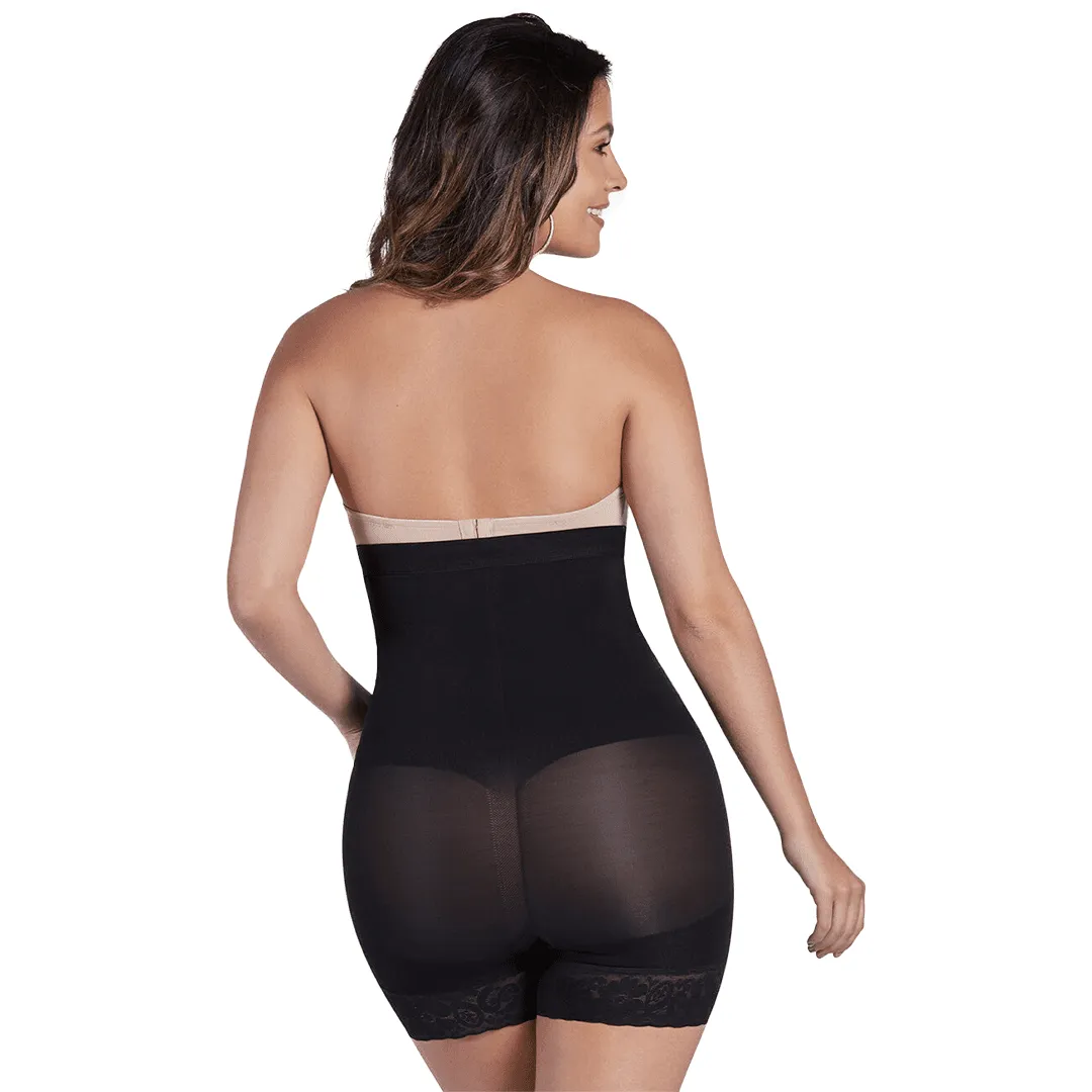 Sculpting High Waist Shorts CUR5505