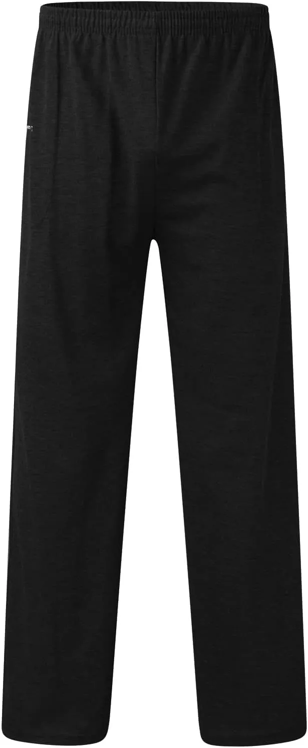 sdbrld Sweatpants For Men Mens Cotton Joggers Trendy Solid Drawstring Sport Cargo Pants Hiking Running Sweatpants Trousers