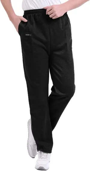 sdbrld Sweatpants For Men Mens Cotton Joggers Trendy Solid Drawstring Sport Cargo Pants Hiking Running Sweatpants Trousers