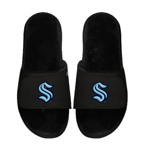 Seattle Kraken Primary Black Fur
