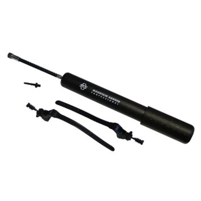 SKS MOUNTAIN RANGER TELESCOPIC HOSE PUMP FITS ALL VALVES   FRAME CLIPS 50% OFF