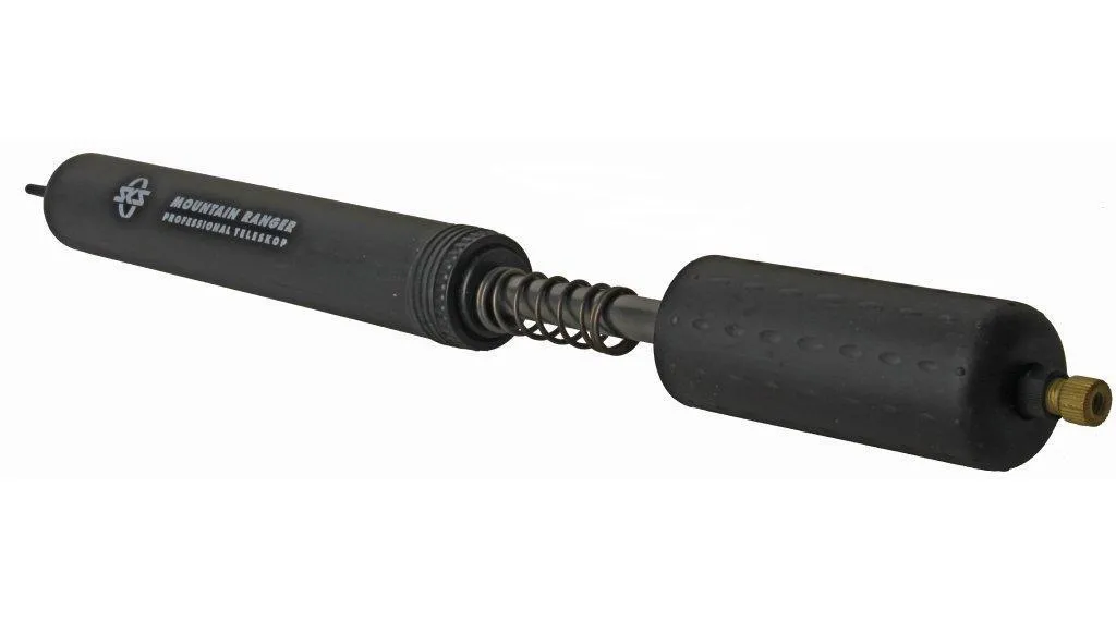 SKS MOUNTAIN RANGER TELESCOPIC HOSE PUMP FITS ALL VALVES   FRAME CLIPS 50% OFF