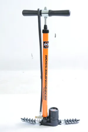 SKS RENNKOMPRESSOR PROFESSIONAL TRACK PUMP– 230psi HIGH PRESSURE  35% OFF RRP