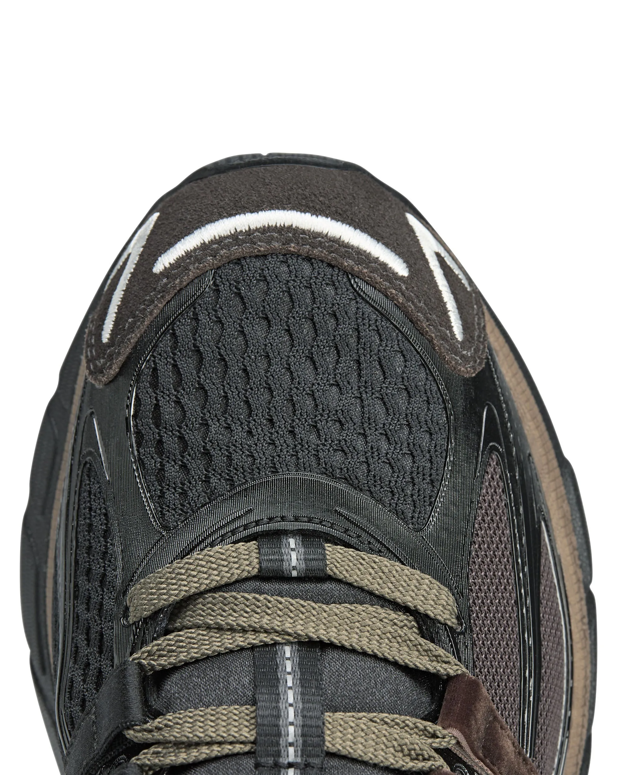 Song For The Mute Adistar Cushion - Core Black / Dark Brown / Earth Strata