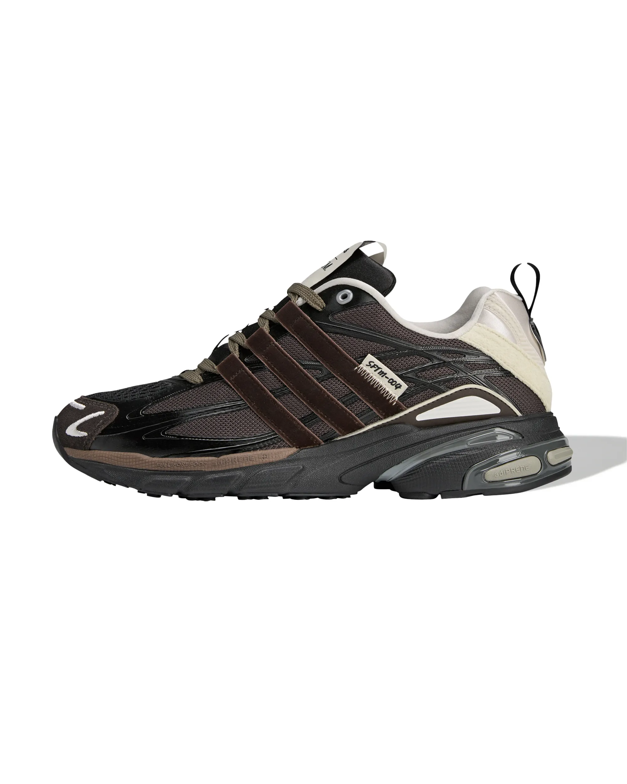 Song For The Mute Adistar Cushion - Core Black / Dark Brown / Earth Strata