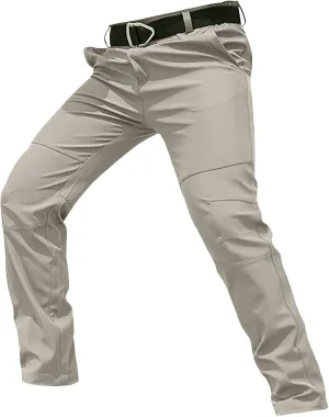 Spring Outdoor Men's Casual Pants Slim Elastic Running Loose Athletic Pants