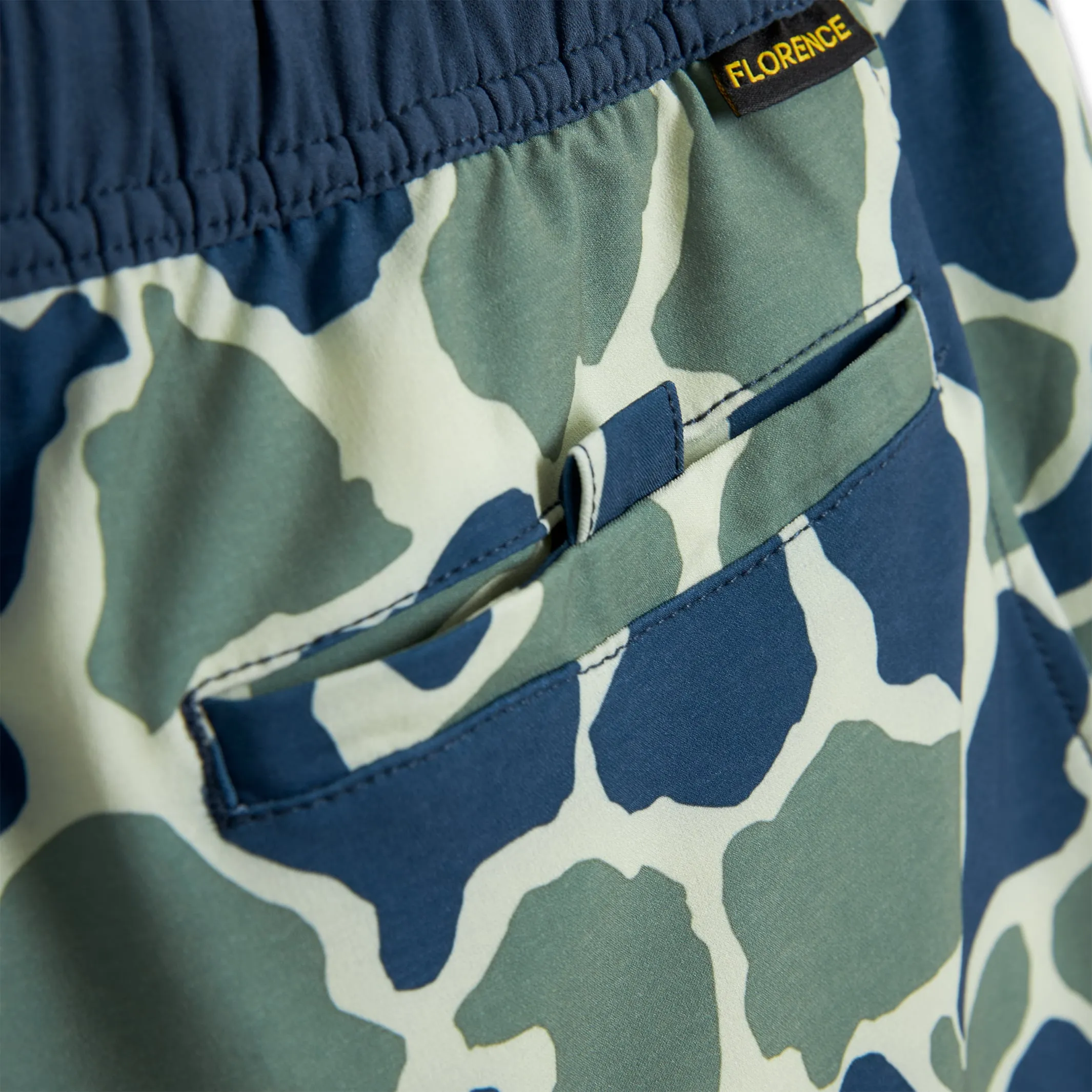 Standard Issue Elastic Short