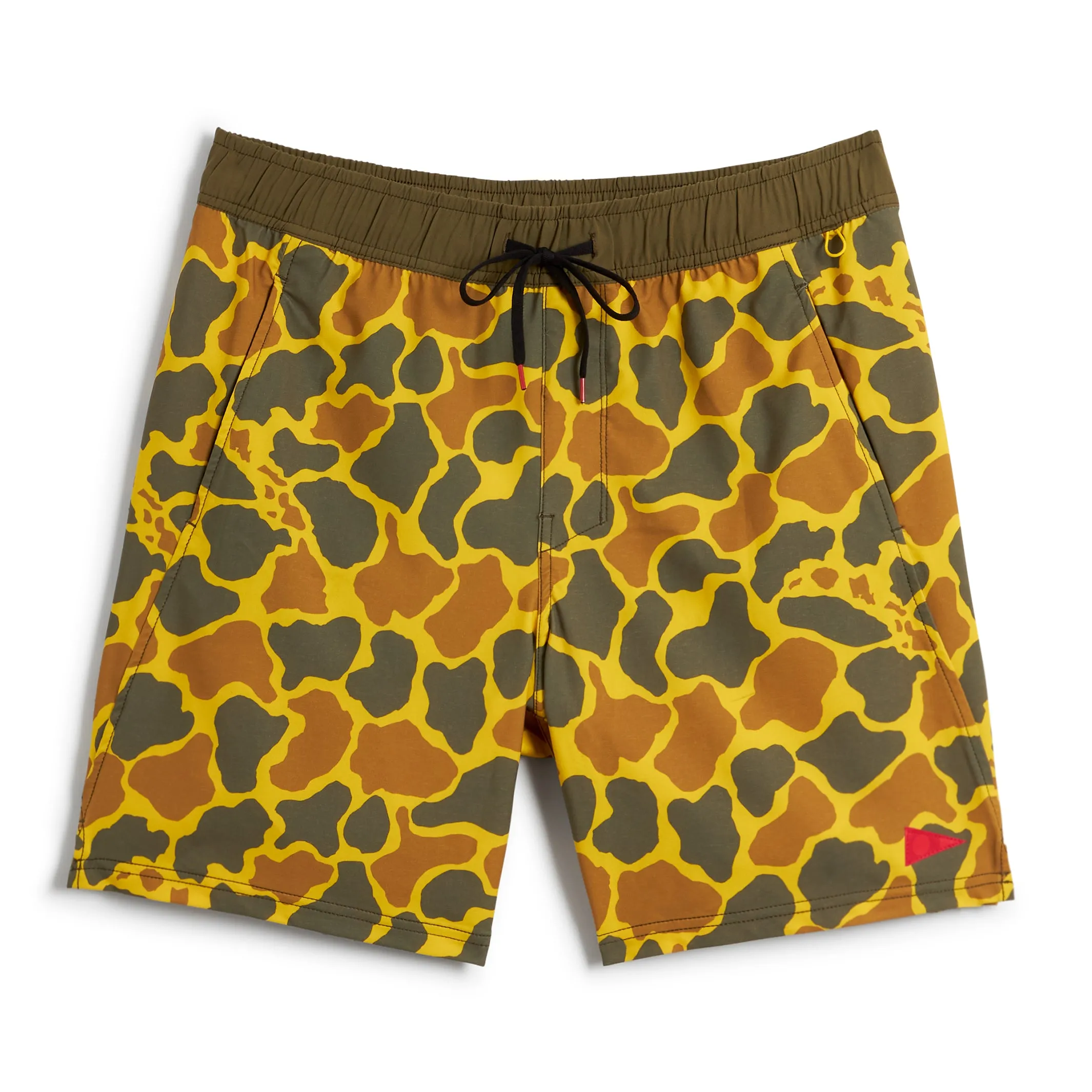 Standard Issue Elastic Short