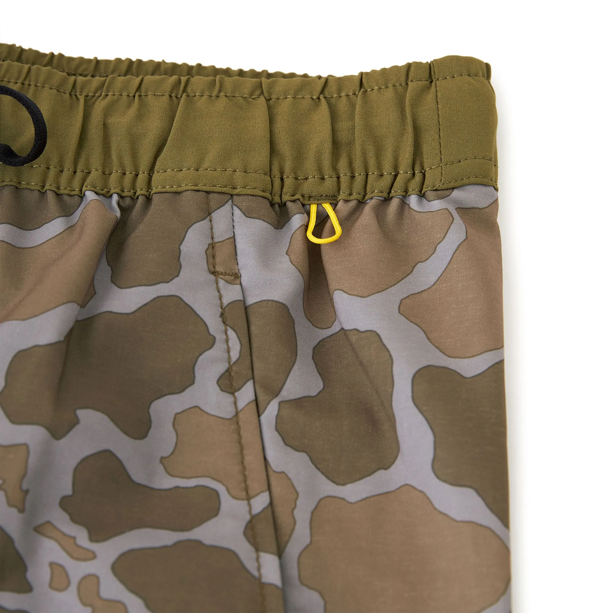 Standard Issue Elastic Short
