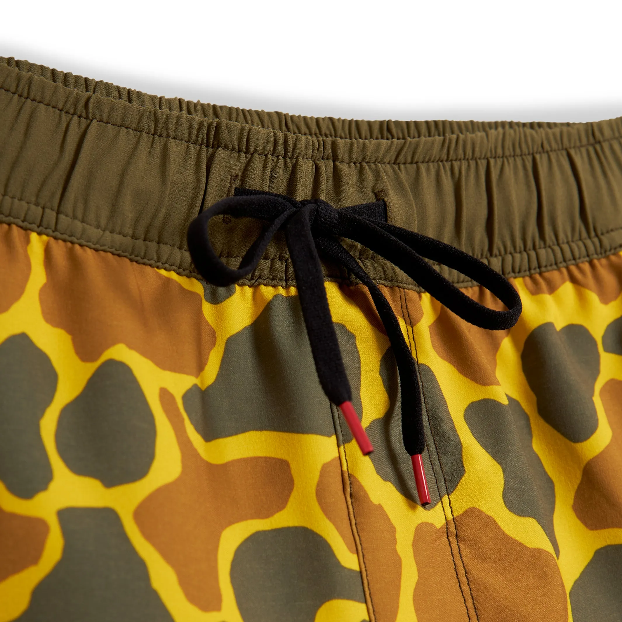 Standard Issue Elastic Short
