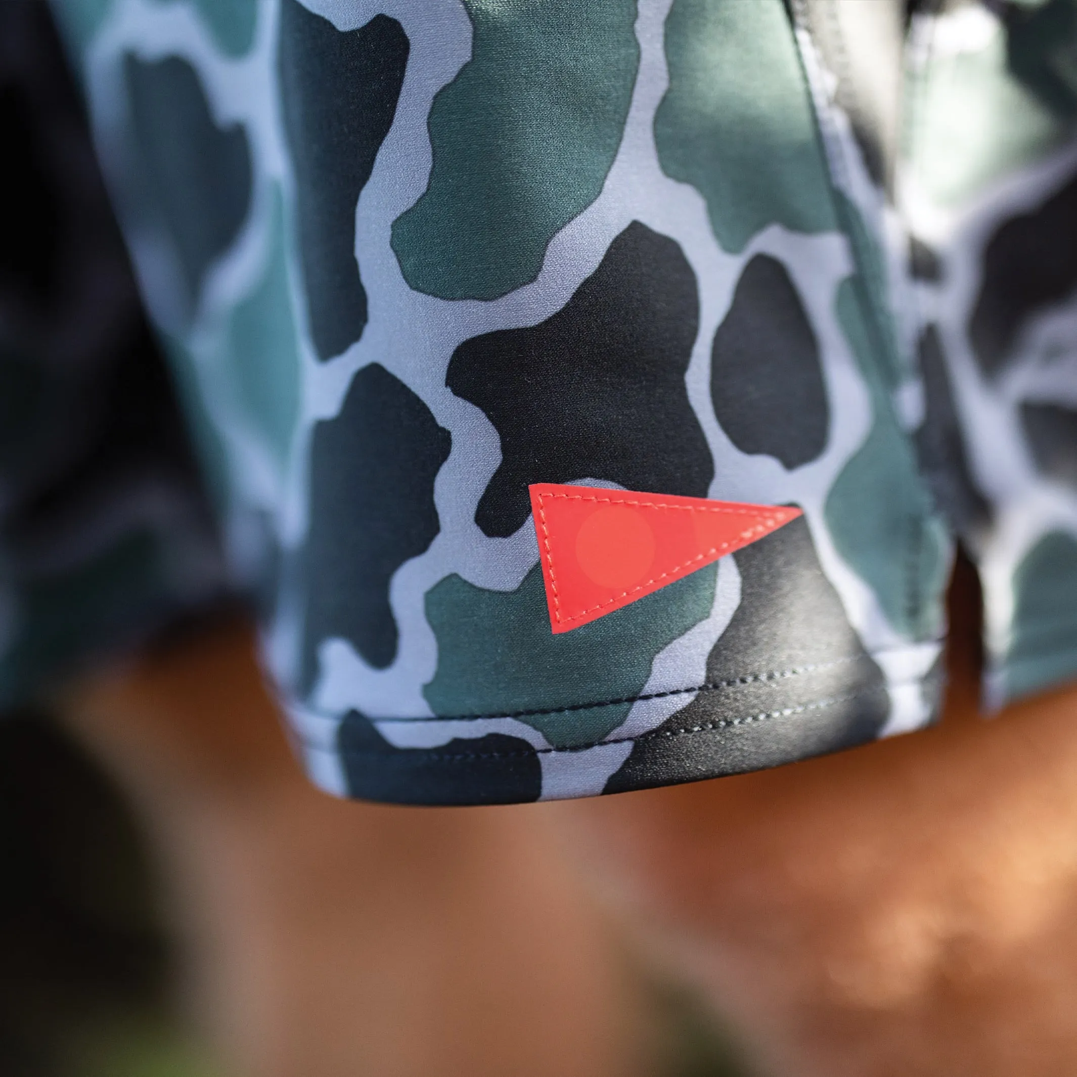 Standard Issue Elastic Short
