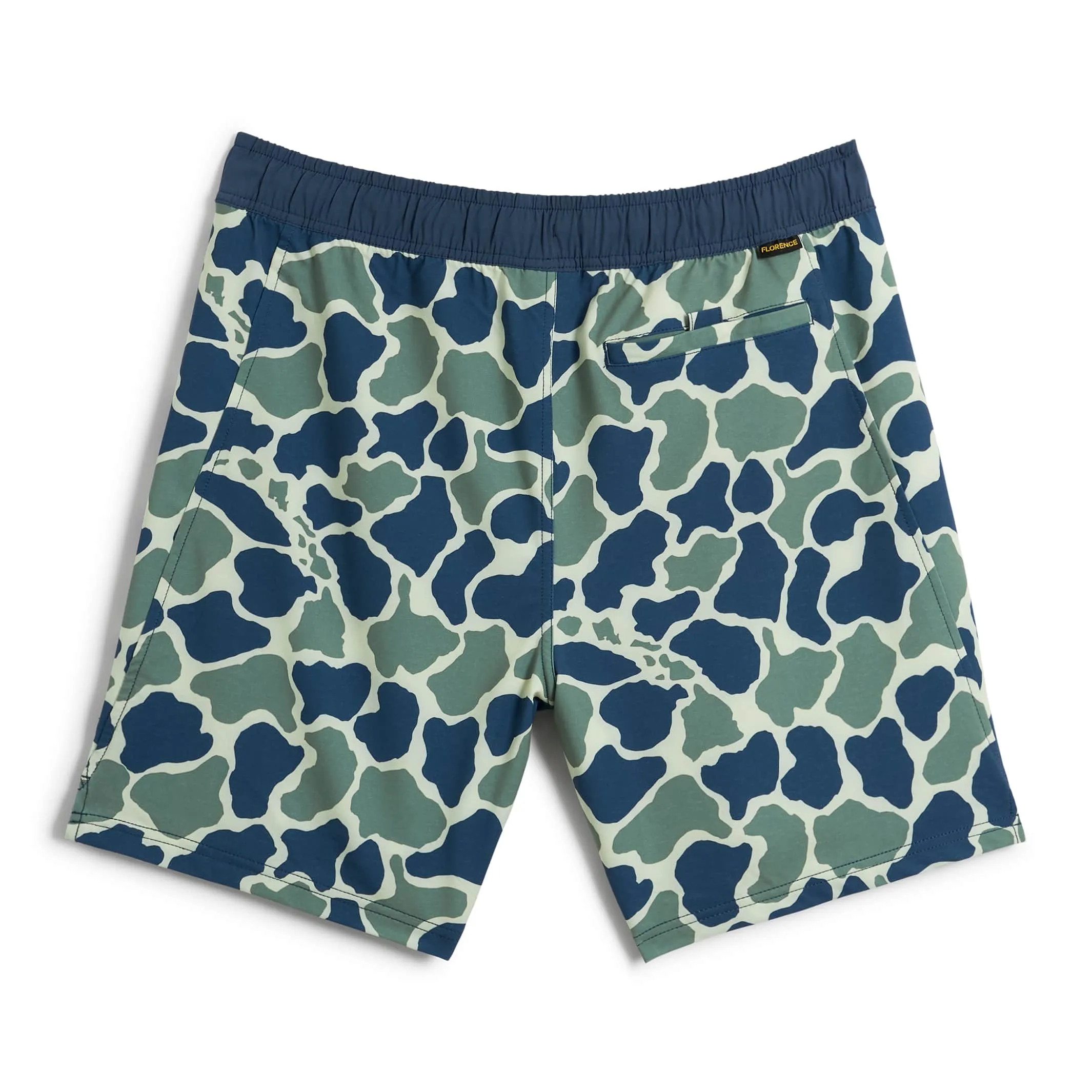 Standard Issue Elastic Short