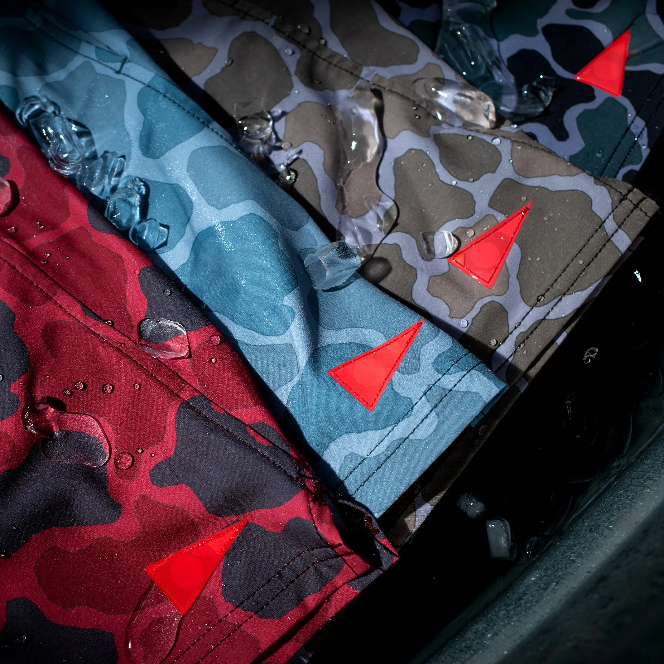 Standard Issue Elastic Short