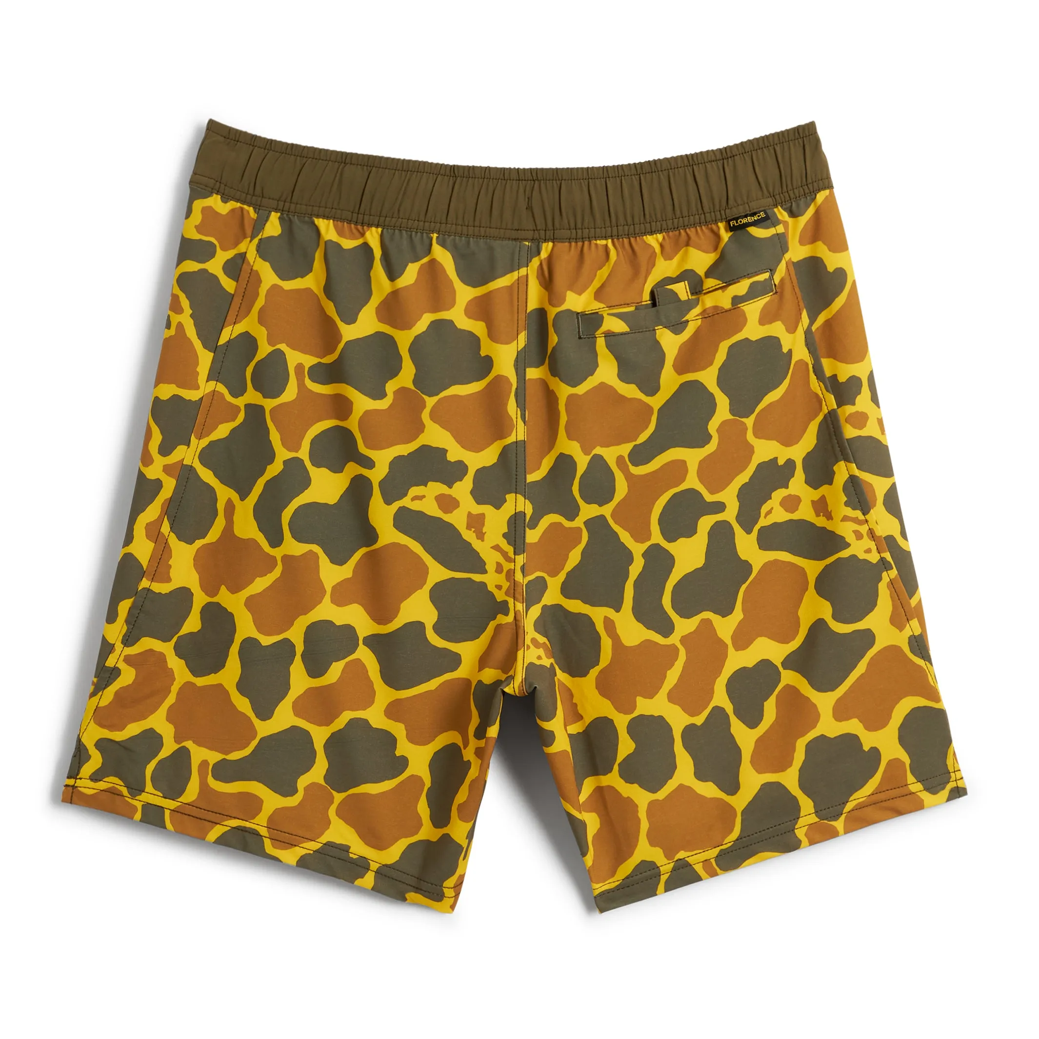 Standard Issue Elastic Short