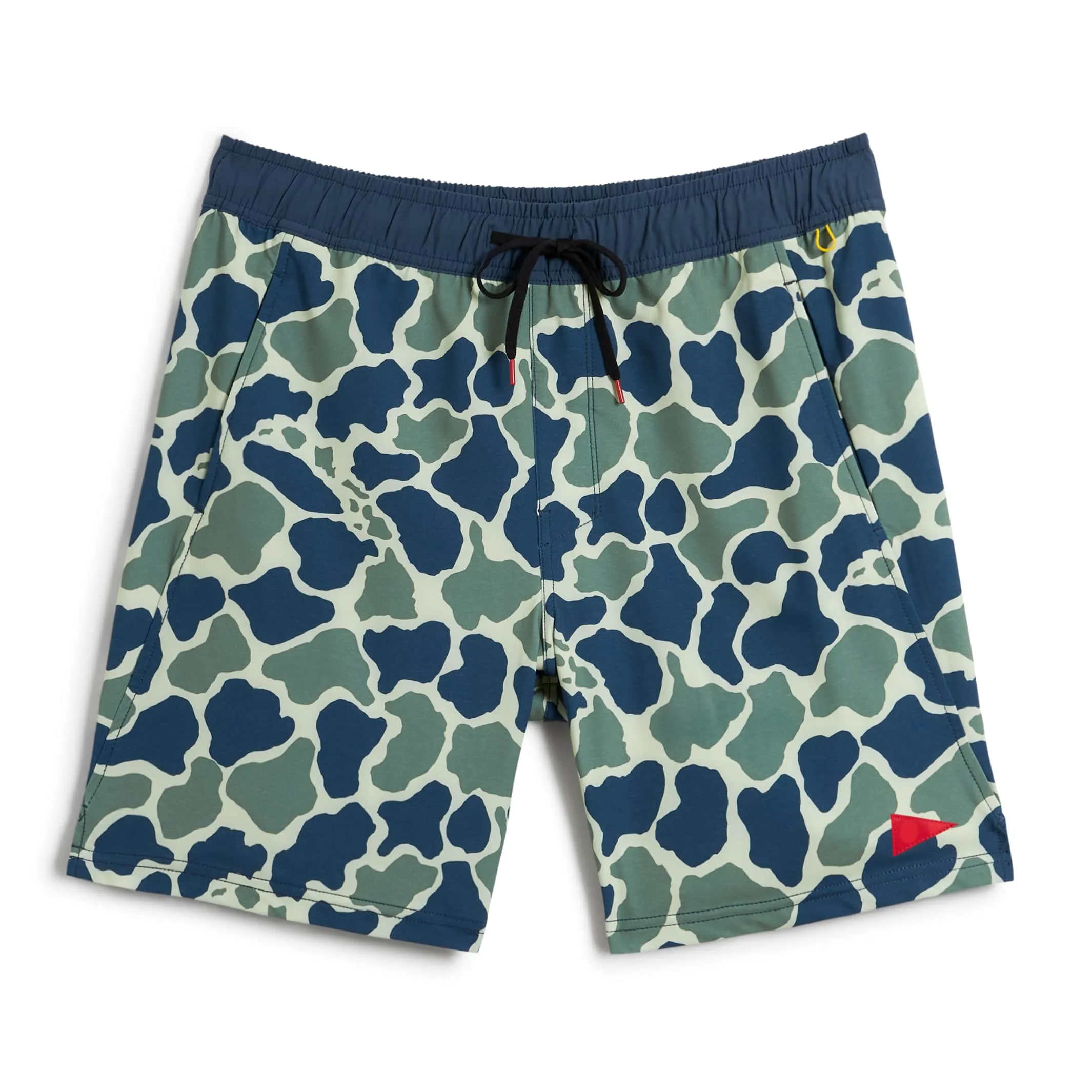 Standard Issue Elastic Short