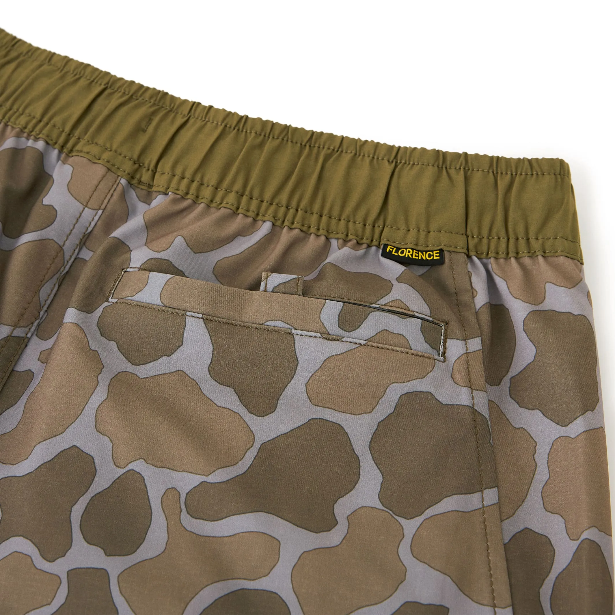 Standard Issue Elastic Short