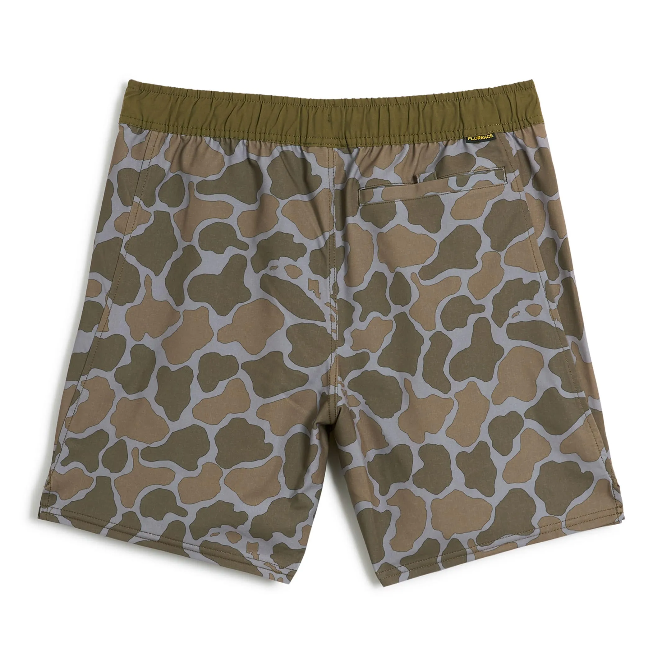 Standard Issue Elastic Short